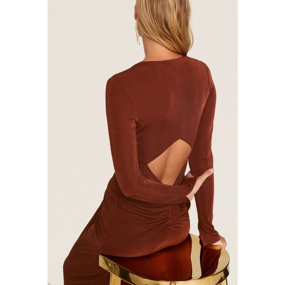 Katie May In A Mood Gown - Size Large - Picture 4 of 9